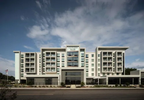 Homewood Suites  by Hilton Jackson Fondren Medical District Hotels in Jackson