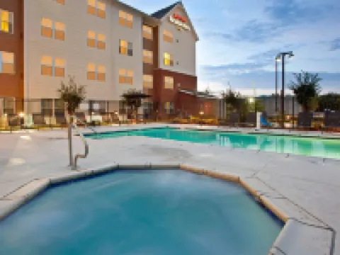 Residence Inn Jackson Ridgeland Hotels in Ridgeland
