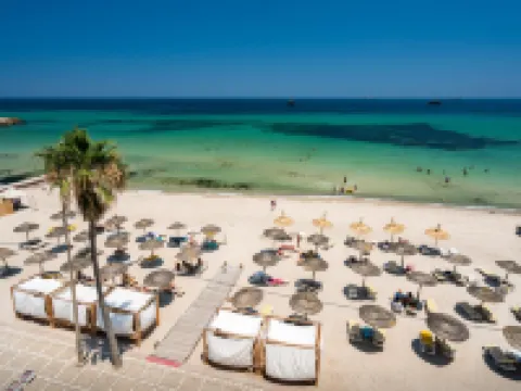 Sousse Palace Hotel & Spa Hotels in Sousse