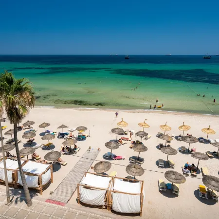 Sousse Palace Hotel & Spa