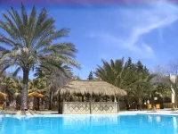 Sahara Douz - piscina