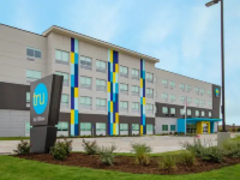 Tru by Hilton Waco South Hotels in Waco