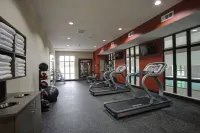 Hampton Inn & Suites Ardmore - gimnasio