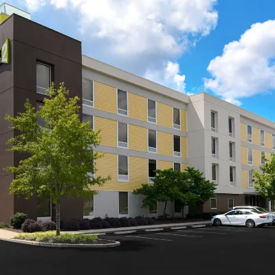 Home2 Suites by Hilton Augusta Hotels near Augusta Mall