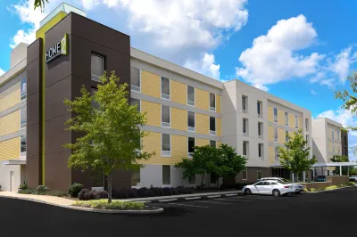 Home2 Suites by Hilton Augusta Các khách sạn ở Augusta