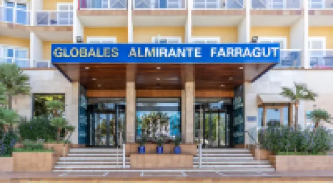 Globales Almirante Farragut