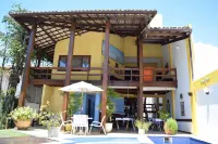 Hotel Pousada Encanto de Itapoan โรงแรมใน