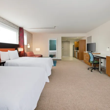 Home2 Suites by Hilton Charlotte I-77 Tyvola Rd