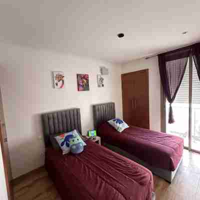 Family Comfort in Casablanca Rooms