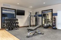 Hampton Inn & Suites Xenia Dayton - Kuntosalit
