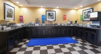 Hampton Inn Dry Ridge - petit déjeuner