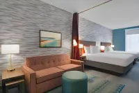 Home2 Suites by Hilton Panama City Beach Các khách sạn ở Upper Grand Lagoon