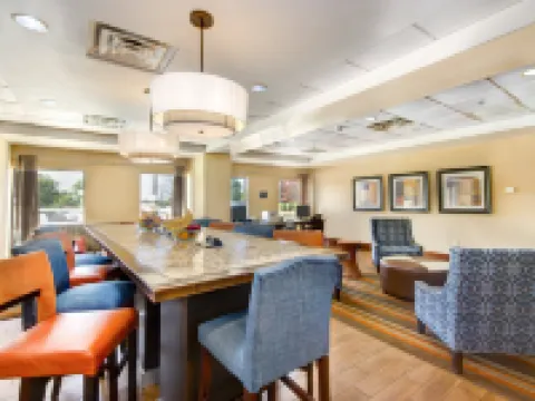 Hampton Inn Gaffney Hoteles en Gaffney