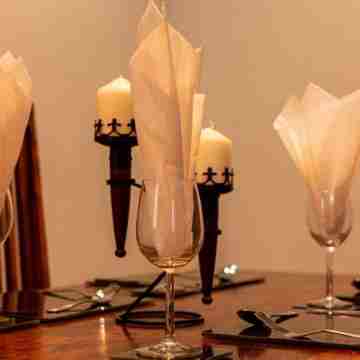 Nelson Manor City Centre Townhouse Dining/Meeting Rooms