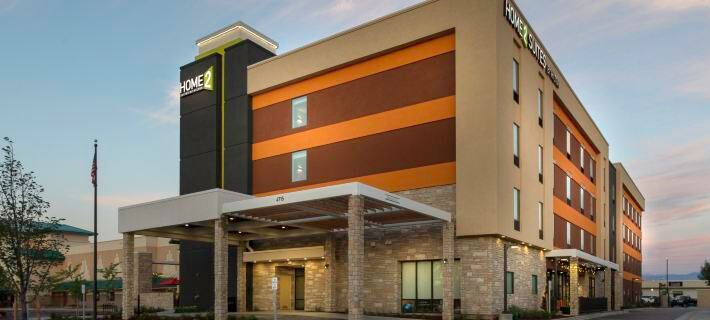 Home2 Suites by Hilton Fort Collins Hotels in Larimer County
