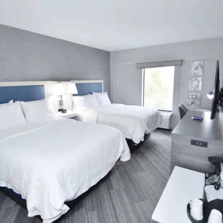 Hampton Inn Auburn