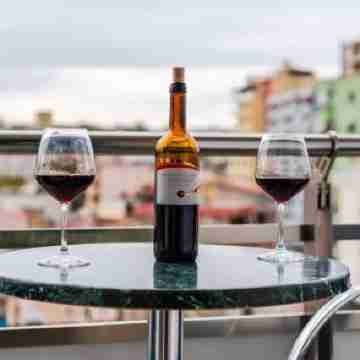 City Lights Retreat by PS Others