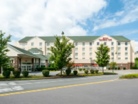 ヒルトン ガーデン イン モーガンタウン モーガンタウンのホテル