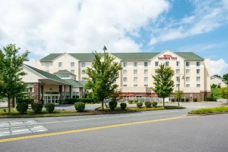 Hilton Garden Inn Morgantown Отели в г. Моргантаун