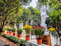 Rangamati Garden Resort - parking