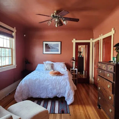 Home in Cheyenne - The Anna Cooper