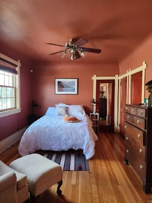 Home in Cheyenne - The Anna Cooper