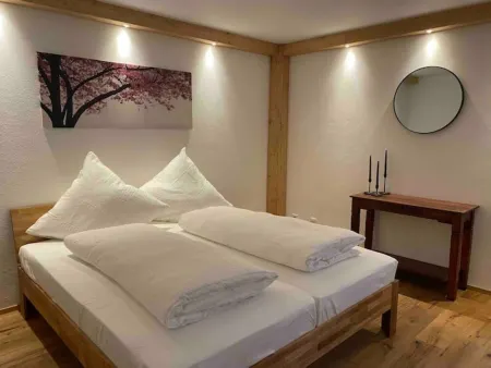 Neurenovierte 60m2 Fewo Xaverl zw. Stadt&bergen