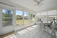 Brand New 2Bed in Bonita's Heart w/Superb Patio and Garden