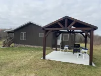 New Cabin Just Waiting For Your Next Adventure