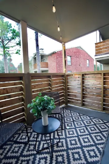 King bed apartment in Medical Center -NRG -Downtown.Free parking,WiFi,pool, gym Hotels near Houston Museum District