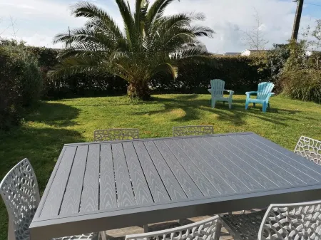 Sarzeau 100 m from the beach and coastal paths, beautiful house with all comforts