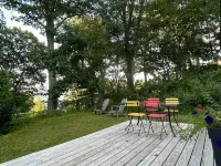 Chic, Private Cabin with Stunning Hudson River Views Hotels in Esopus