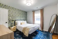 Bugalow near Airport - Private Yard, Close to City