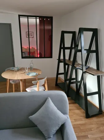 A stay in the heart of Loches and its Châteaux!