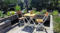 Charming West End Hideaway. Private Parking Hotels near Old Port