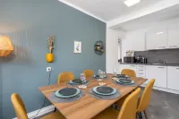 Kakadu - Design Old Building, Central, Terrace, SNES & Stream Hotels in Frankenberg