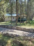 Secluded Montana home on five acres 리버사이드 공원 주변 호텔