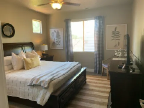 Our Sunshine Retreat in Paradise