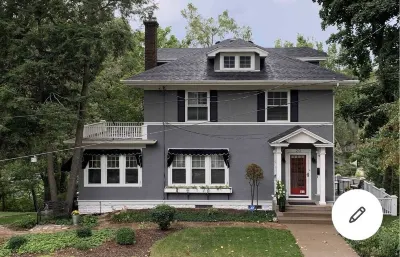 Village of east Davenport retreat