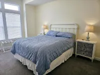 Our 4 Sea Sons Linens and Essentials Included.