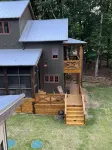 Beautiful Brow home on  Lookout Mountain in Mentone, Alabama