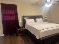 House of Prayer, 3-bedroom house with a picnic backyard.