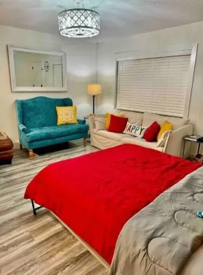 Luxury Mid Century Modern Beachfront Dream!