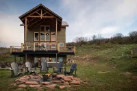 Luxury Mountain Top Cabin with Stunning Views - 4-Star