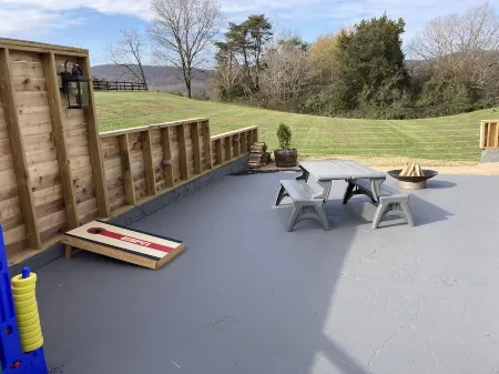 Enjoy Horses as your neighbors on our 600 Acre Horse/Cattle Farm.