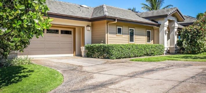 Luxury 4 Bedroom with private pool & Spa Hotels in Puako