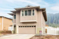 New 4br home 5 min from the beach-Paradise escape - Wifi