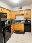 Peaceful 2bed/1bath condo with parking