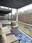 Waterfront Lake House with Boatslip at Pickwick
