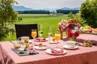 Fantastic "Wilder Kaiser" vacation apartment on the Fasanenhöhe horse farm